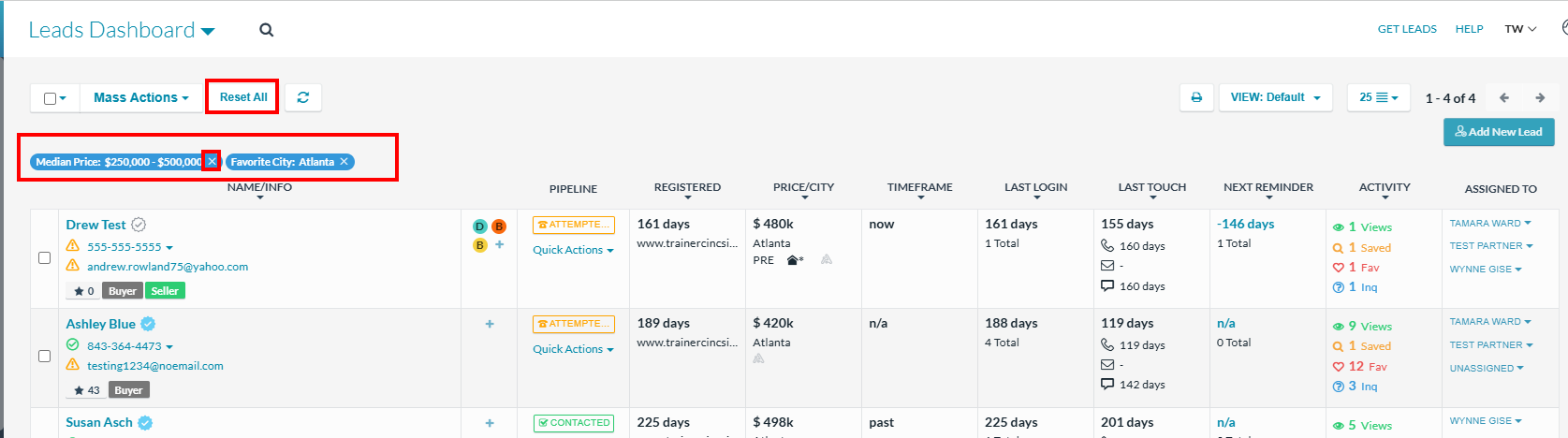 How to Filter Your Leads (Filters, Pipelines, & Labels)