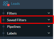 How to Filter Your Leads (Filters, Pipelines, & Labels)