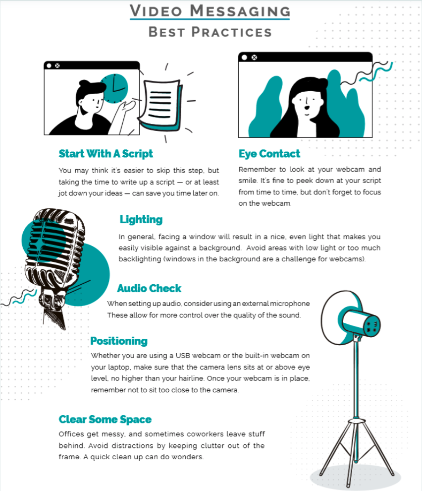 Quick Tips For Your Next Virtual Open House - Downloadable Guide!