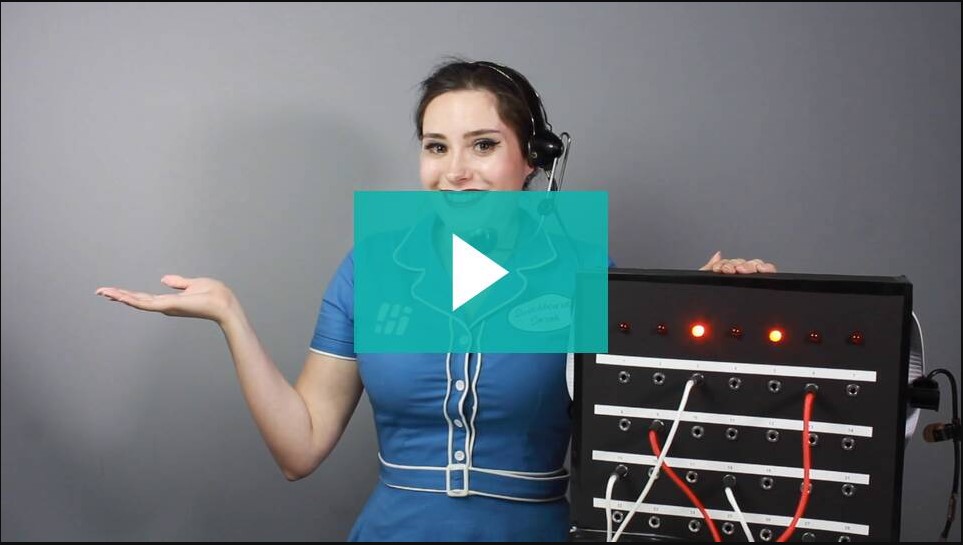 Switchboard Sarah