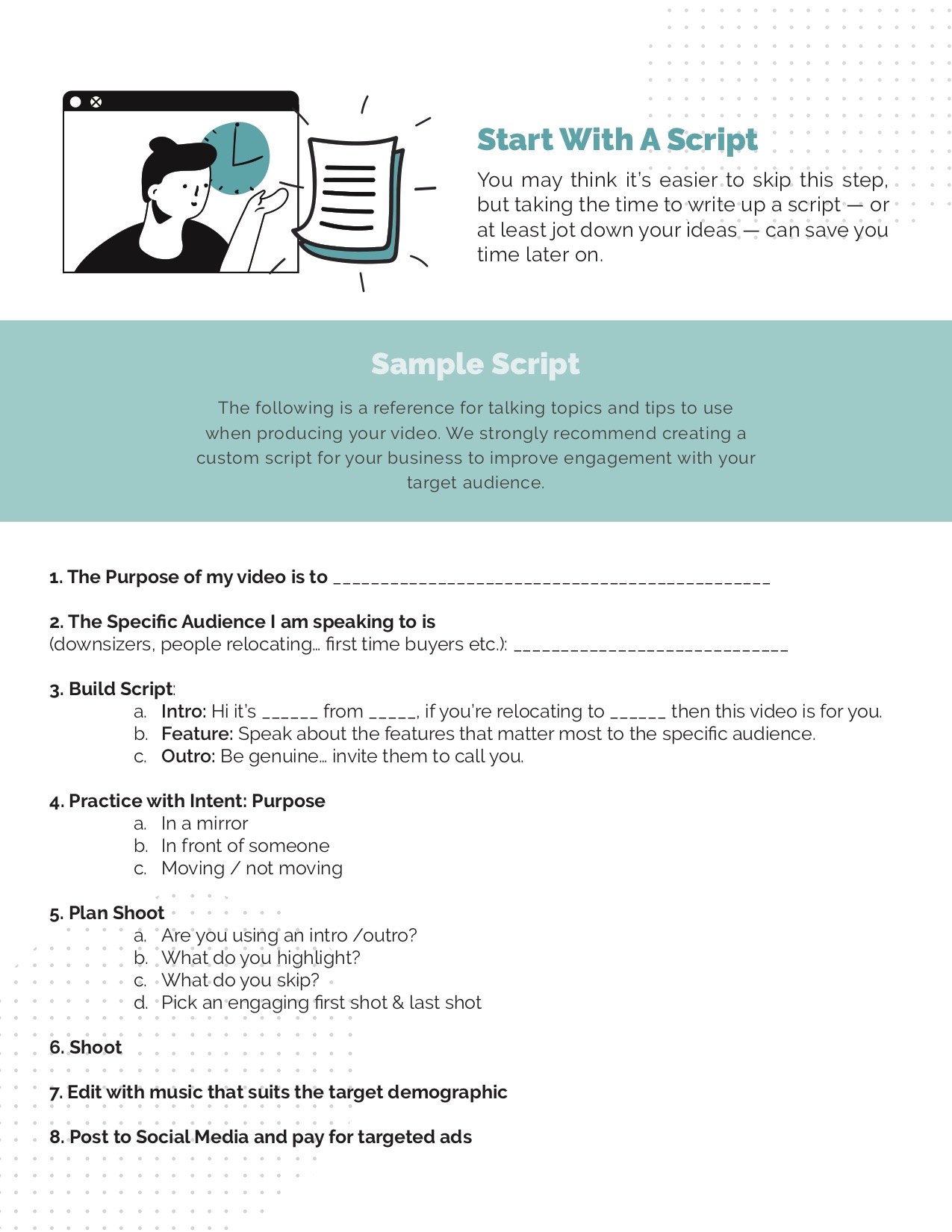 Video Messaging Best Practices