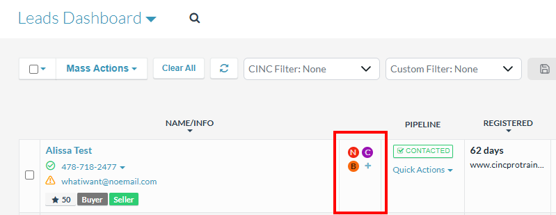 Managing and Using Labels