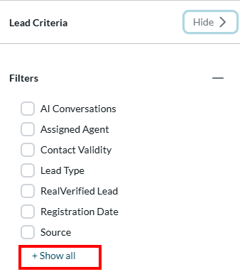 How to Filter Your Leads (Filters, Pipelines, & Labels)