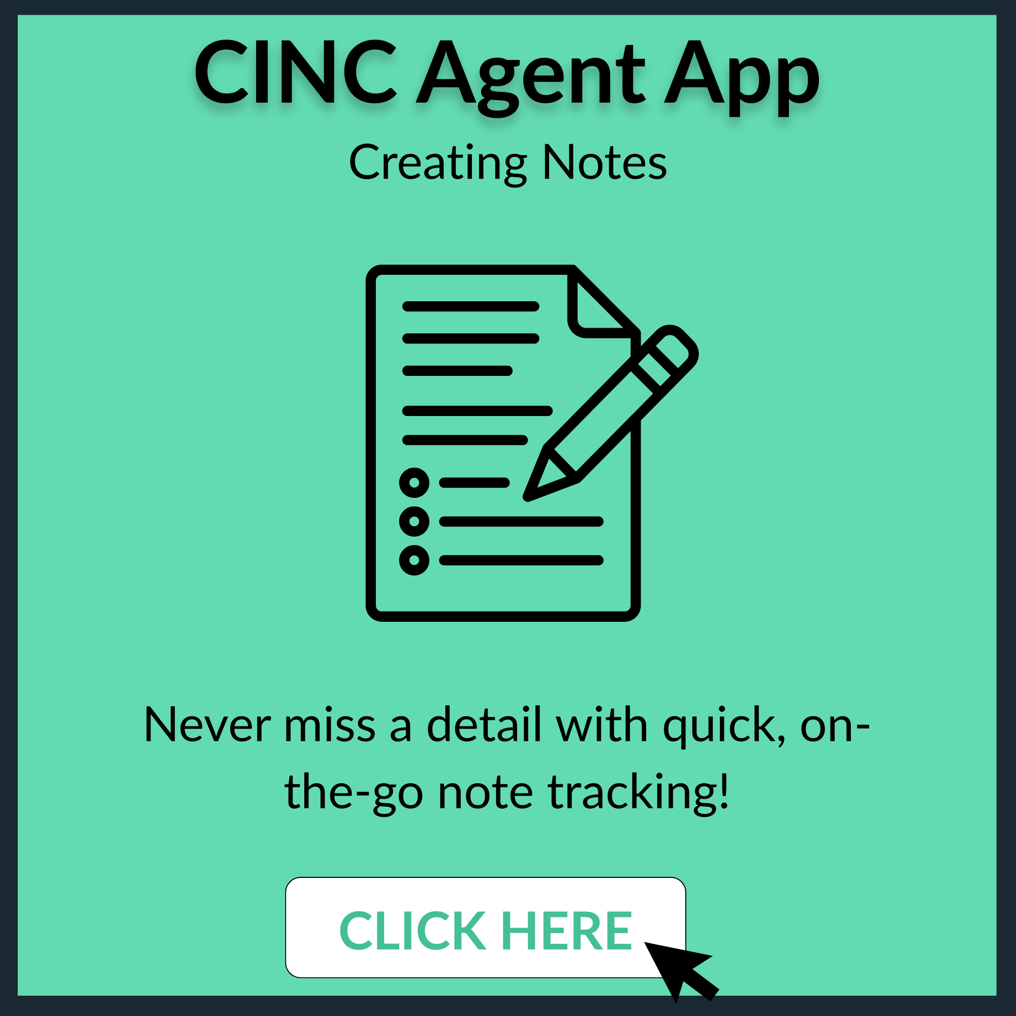 Mobile Apps Of CINC Information Hub